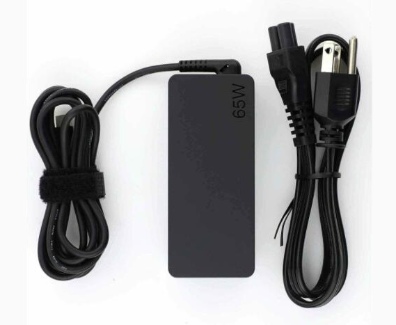 LENOVO AC ADAPTER USB PORT 65W CHARGEUR PC PORTABLE – ADYASTORE