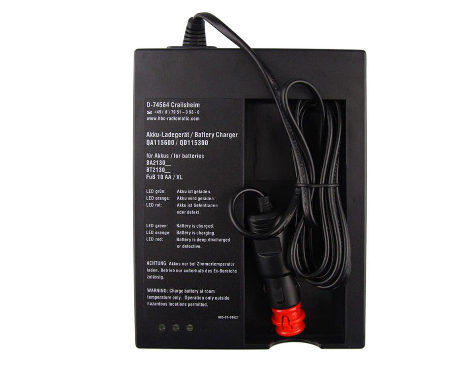 FLG-110B D-74564 For HBC Battery Car Charger Rechargeable BA214061