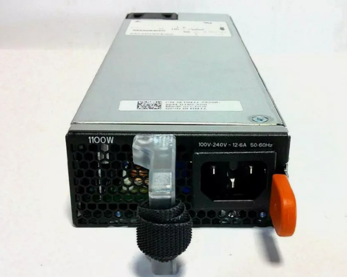 FRNJJ 0FRNJJ 1100W Power Supply For Dell Networking S3100 Series DPS-1100CB-2